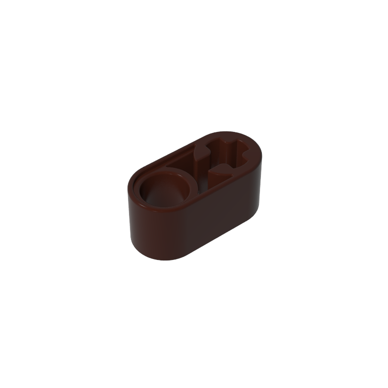 60483 | Technical Beam Thick 1 x 2 with Pin Hole and Axle Hole
