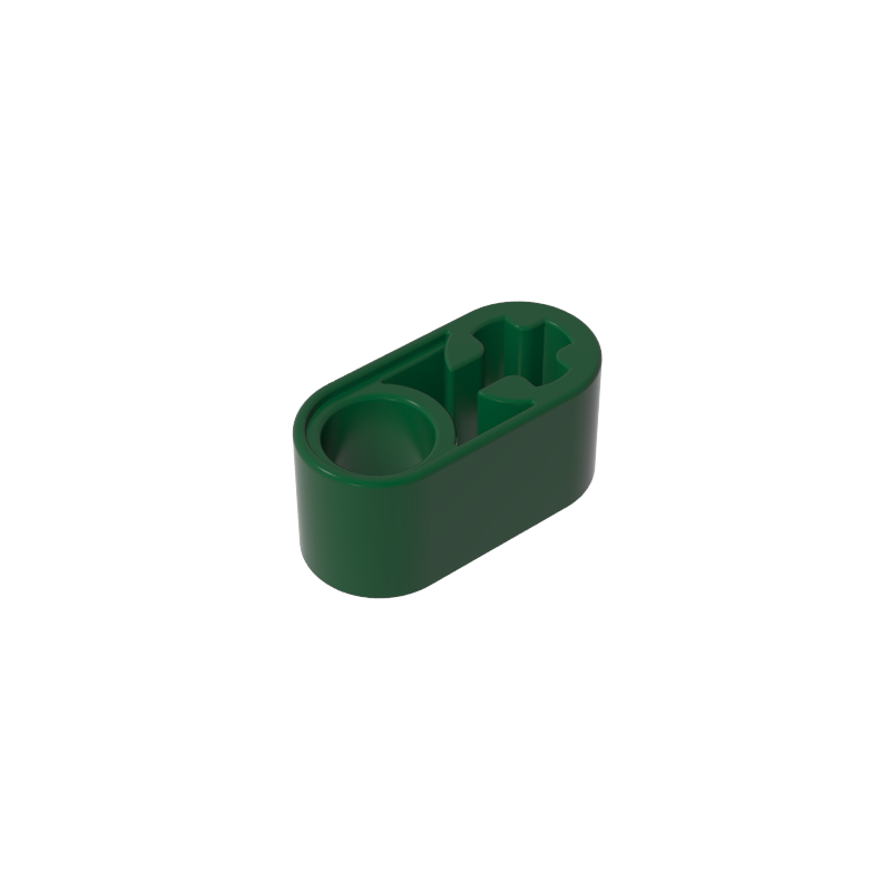 60483 | Technical Beam Thick 1 x 2 with Pin Hole and Axle Hole