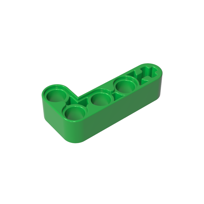 32140 | Technical Beam Modified Bent Thick L-Shape 2 x 4
