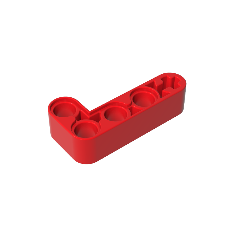 32140 | Technical Beam Modified Bent Thick L-Shape 2 x 4