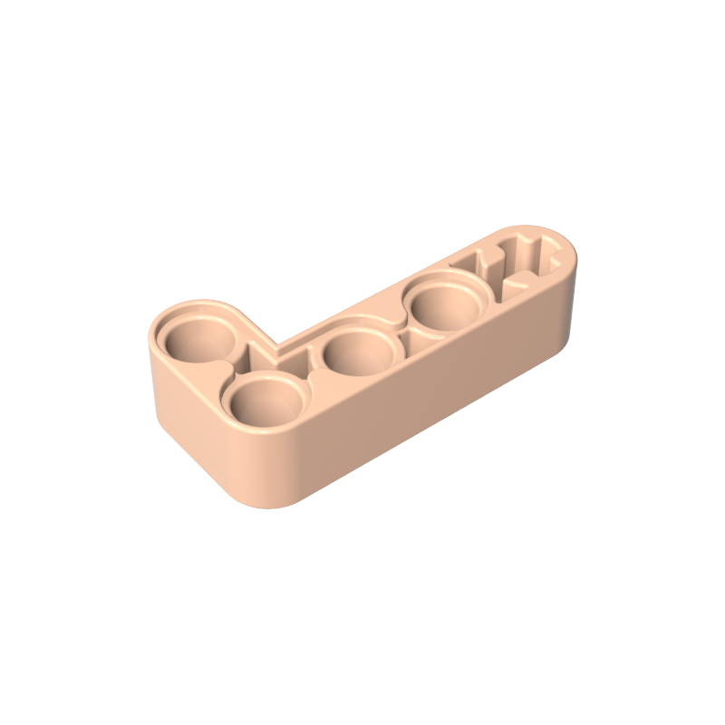32140 | Technical Beam Modified Bent Thick L-Shape 2 x 4