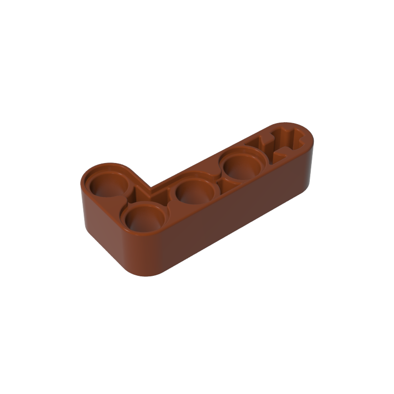 32140 | Technical Beam Modified Bent Thick L-Shape 2 x 4