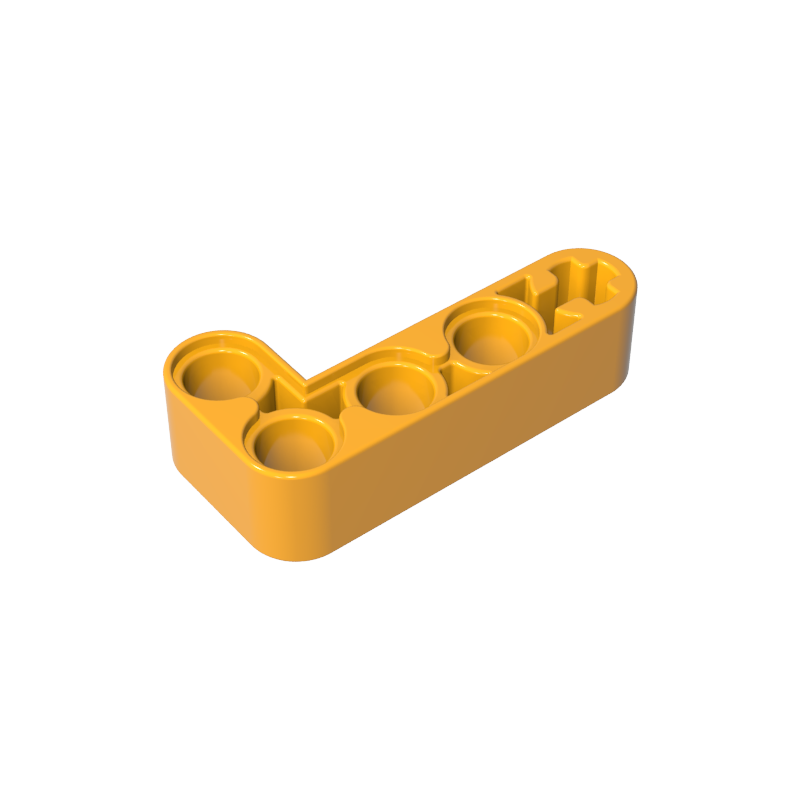 32140 | Technical Beam Modified Bent Thick L-Shape 2 x 4