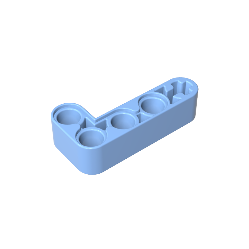 32140 | Technical Beam Modified Bent Thick L-Shape 2 x 4