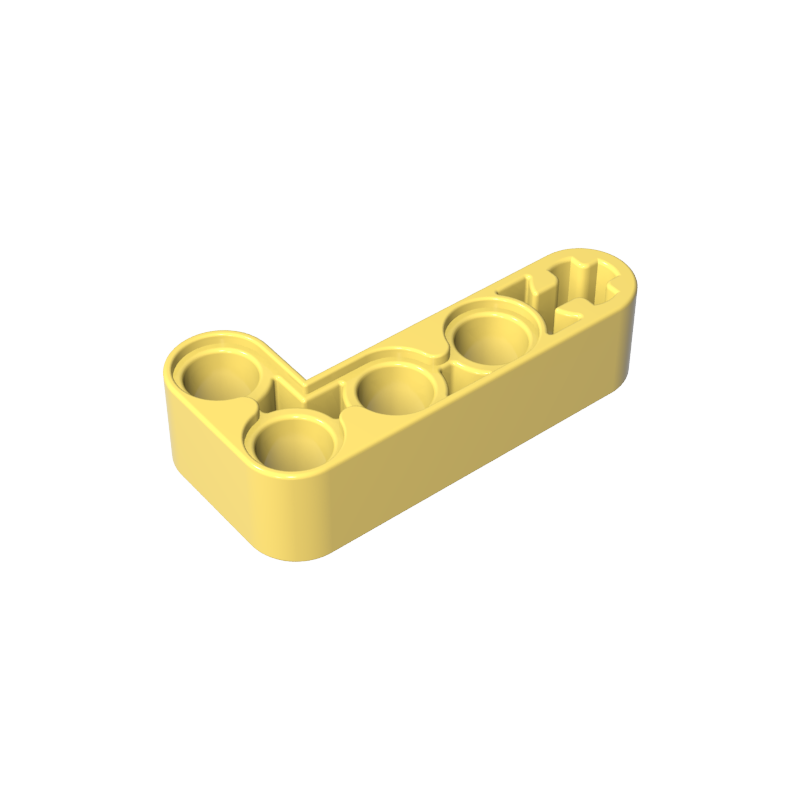 32140 | Technical Beam Modified Bent Thick L-Shape 2 x 4