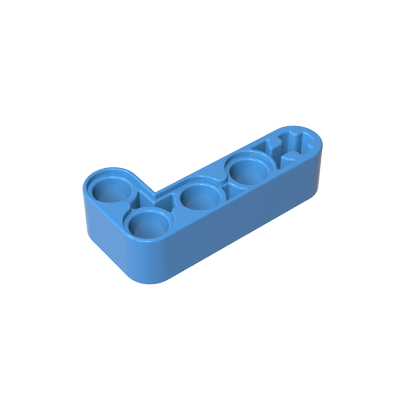 32140 | Technical Beam Modified Bent Thick L-Shape 2 x 4