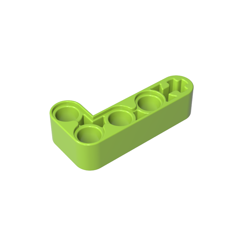 32140 | Technical Beam Modified Bent Thick L-Shape 2 x 4