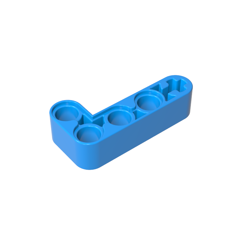 32140 | Technical Beam Modified Bent Thick L-Shape 2 x 4