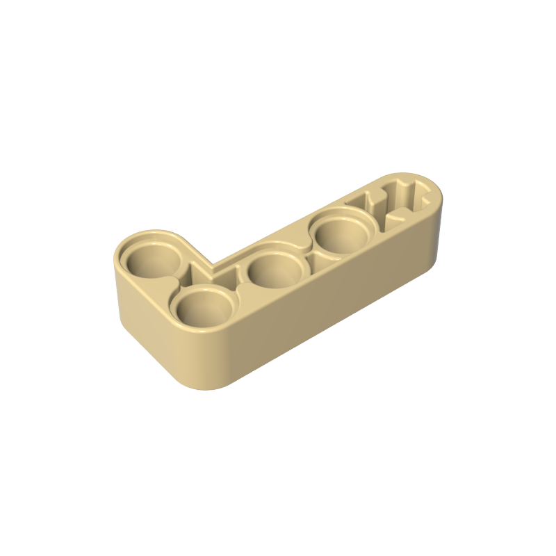 32140 | Technical Beam Modified Bent Thick L-Shape 2 x 4