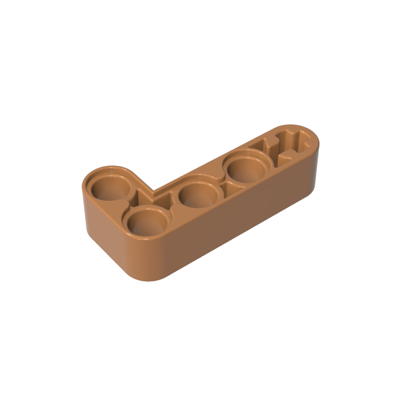 32140 | Technical Beam Modified Bent Thick L-Shape 2 x 4