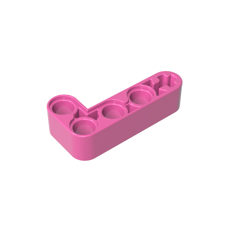 32140 | Technical Beam Modified Bent Thick L-Shape 2 x 4