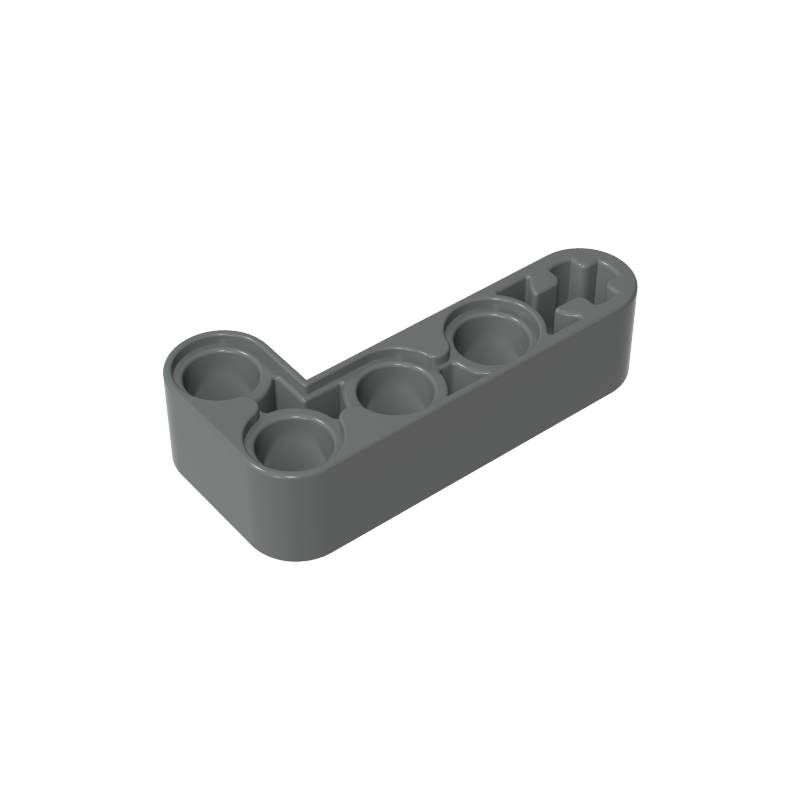 32140 | Technical Beam Modified Bent Thick L-Shape 2 x 4