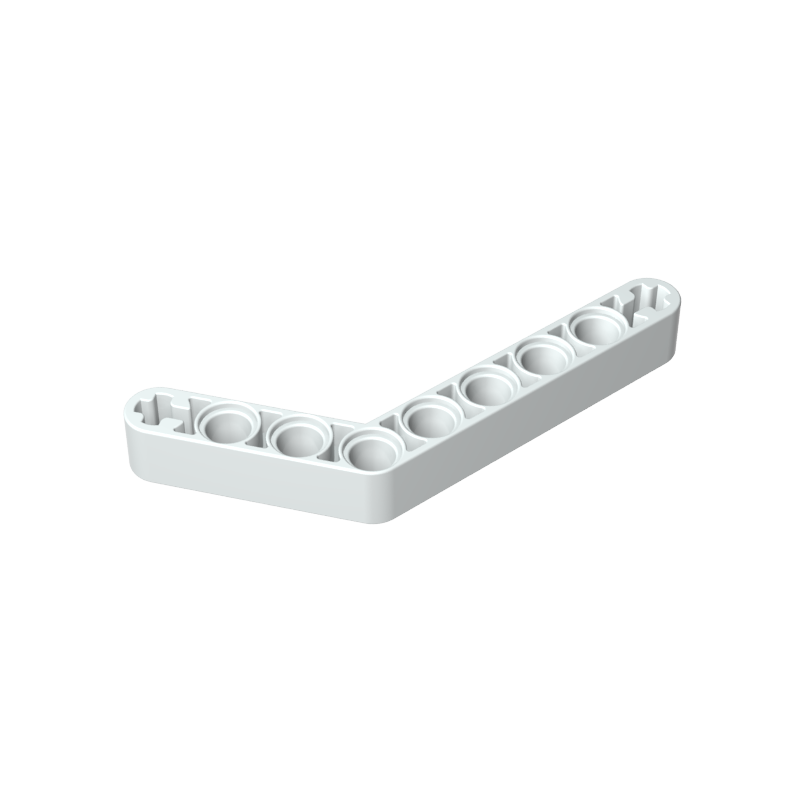6629 | Technical Beam Thick Bent 1 x 9 (6 - 4)