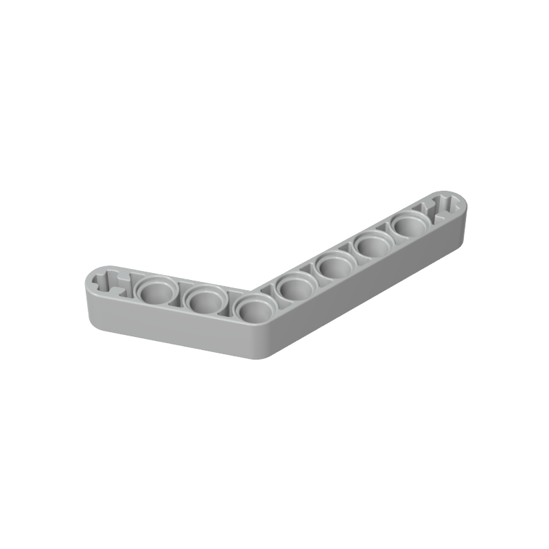 6629 | Technical Beam Thick Bent 1 x 9 (6 - 4)