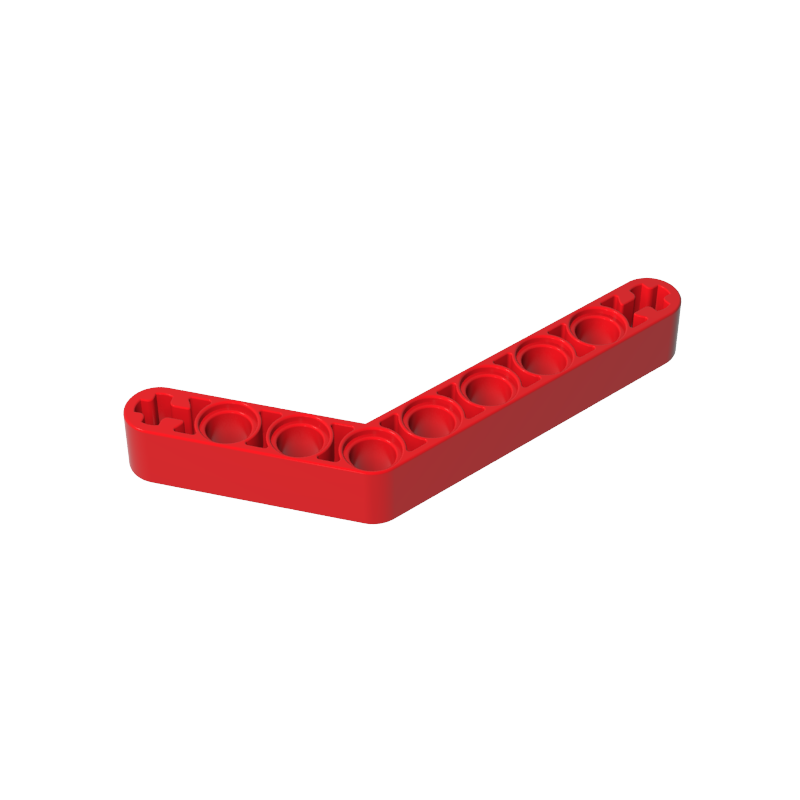 6629 | Technical Beam Thick Bent 1 x 9 (6 - 4)