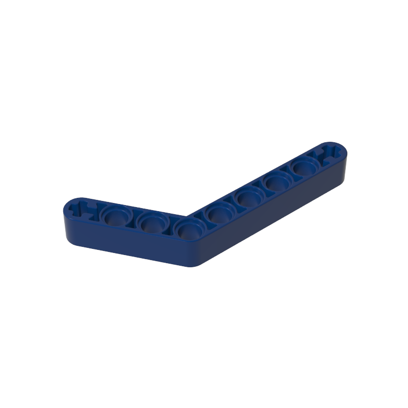 6629 | Technical Beam Thick Bent 1 x 9 (6 - 4)