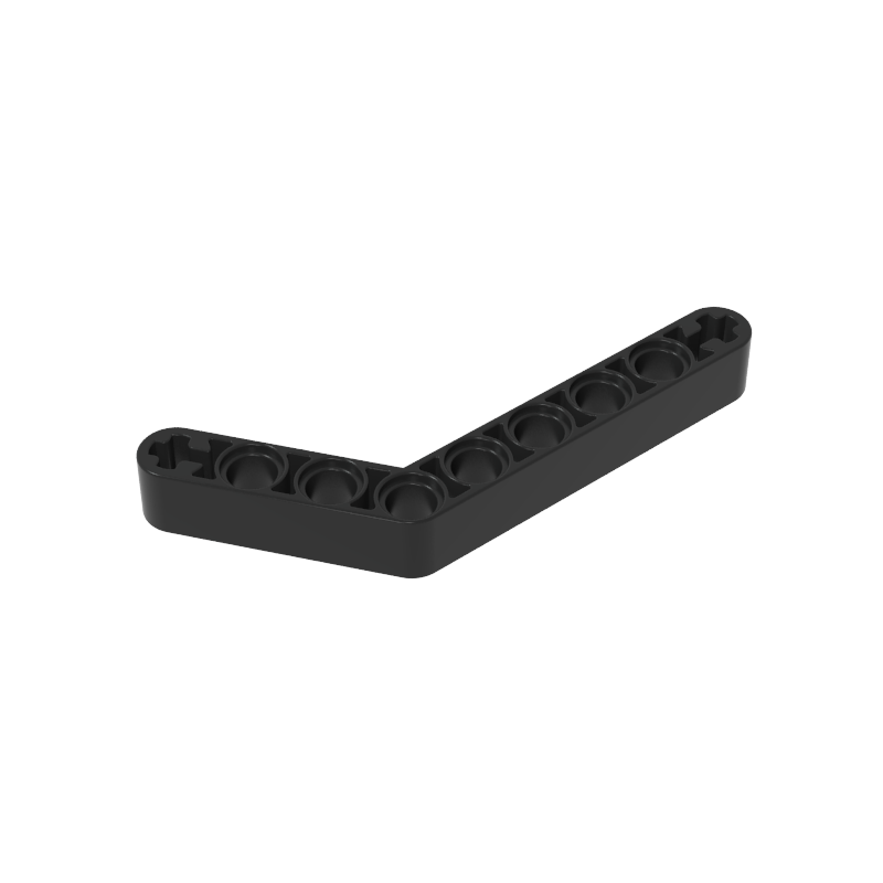 6629 | Technical Beam Thick Bent 1 x 9 (6 - 4)