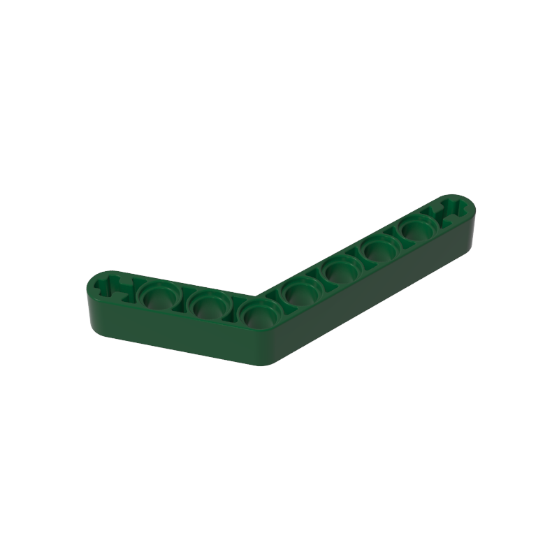6629 | Technical Beam Thick Bent 1 x 9 (6 - 4)