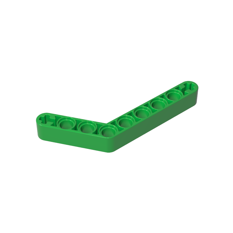 6629 | Technical Beam Thick Bent 1 x 9 (6 - 4)