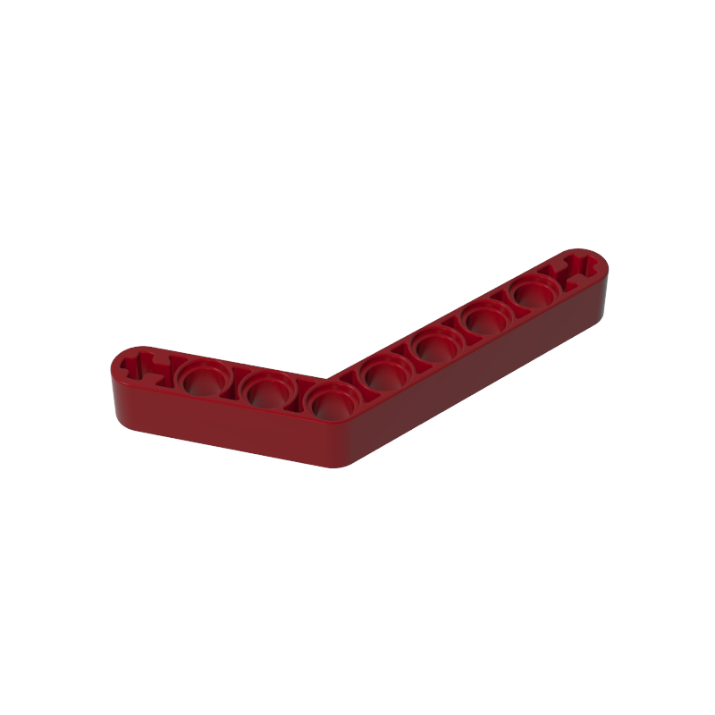 6629 | Technical Beam Thick Bent 1 x 9 (6 - 4)