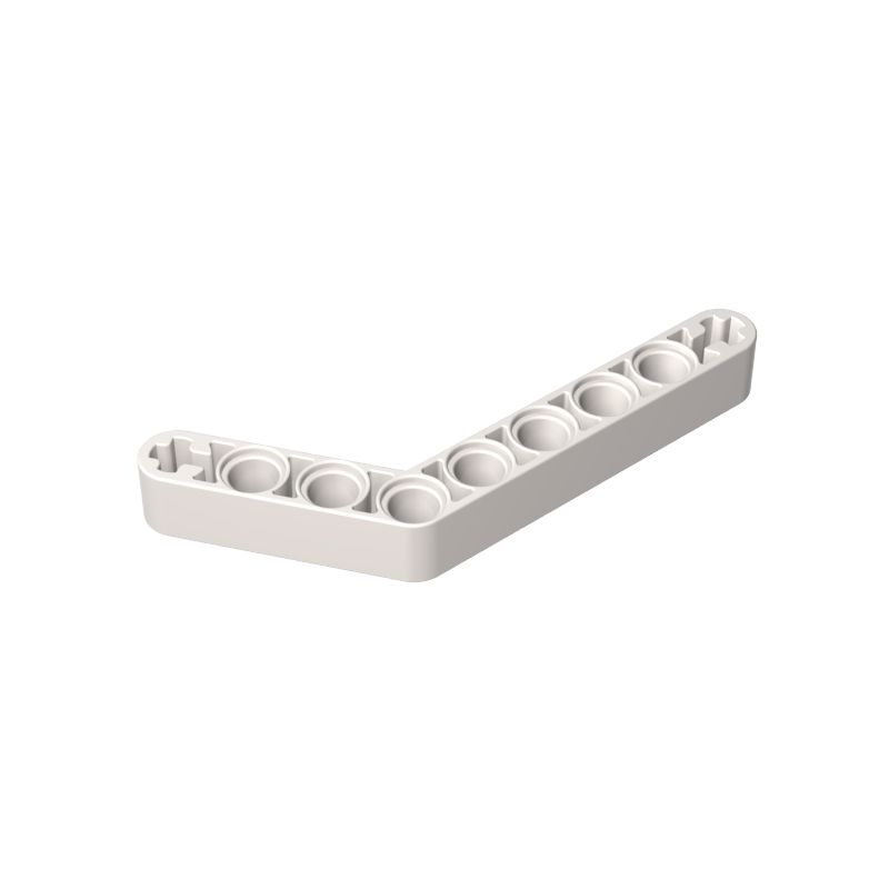 6629 | Technical Beam Thick Bent 1 x 9 (6 - 4)