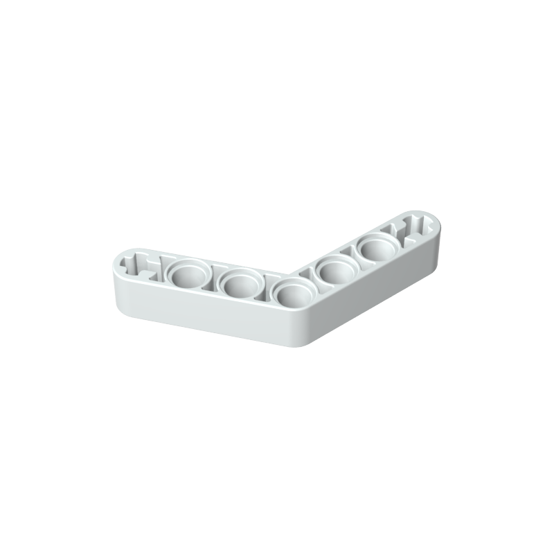 32348 | Technical Beam Modified Bent Thick 1 x 7 (4 - 4)