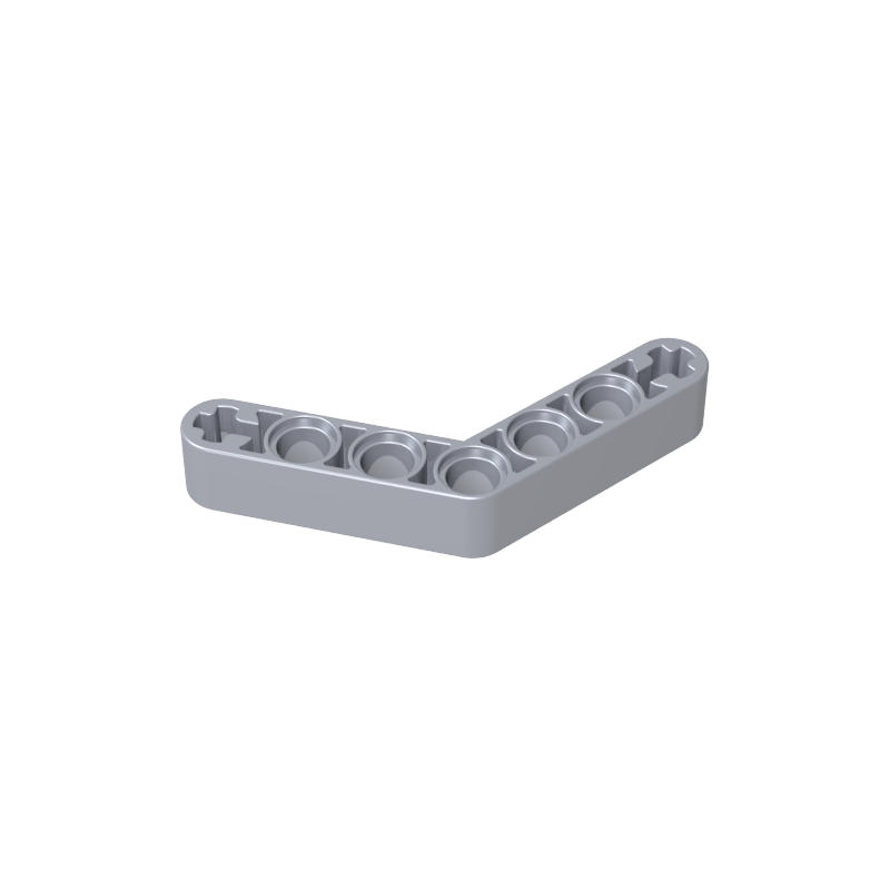 32348 | Technical Beam Modified Bent Thick 1 x 7 (4 - 4)