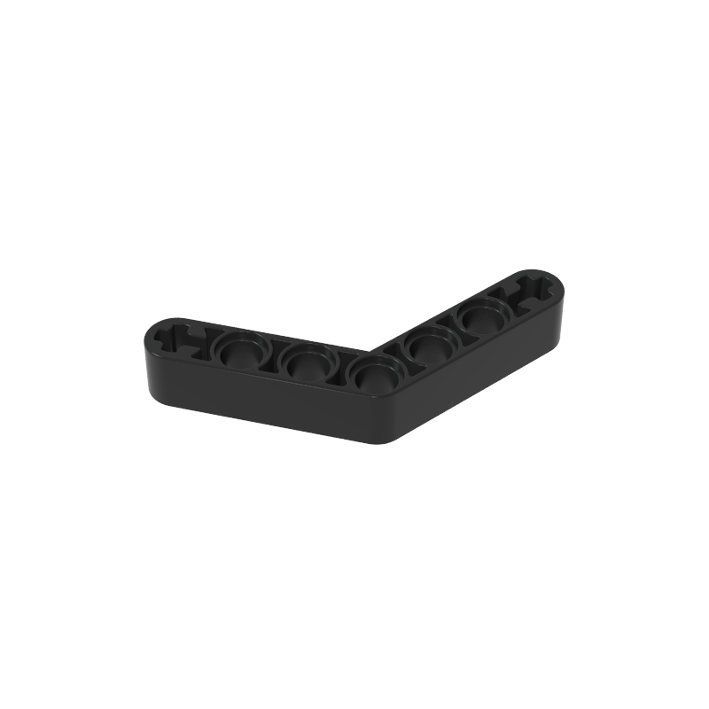 32348 | Technical Beam Modified Bent Thick 1 x 7 (4 - 4)