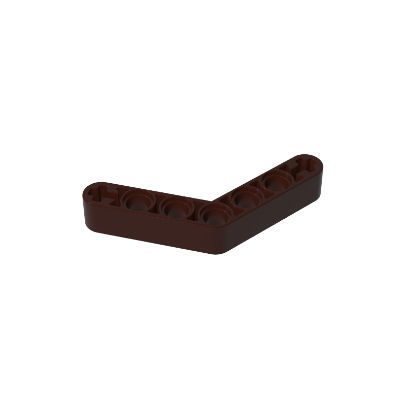 32348 | Technical Beam Modified Bent Thick 1 x 7 (4 - 4)