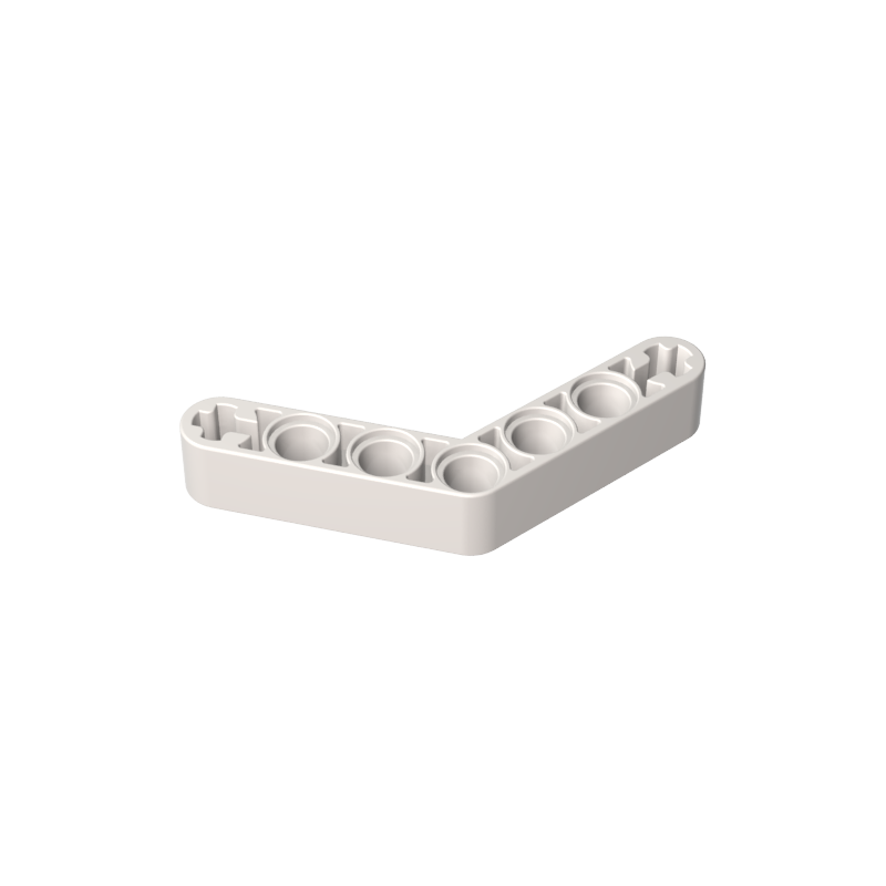 32348 | Technical Beam Modified Bent Thick 1 x 7 (4 - 4)