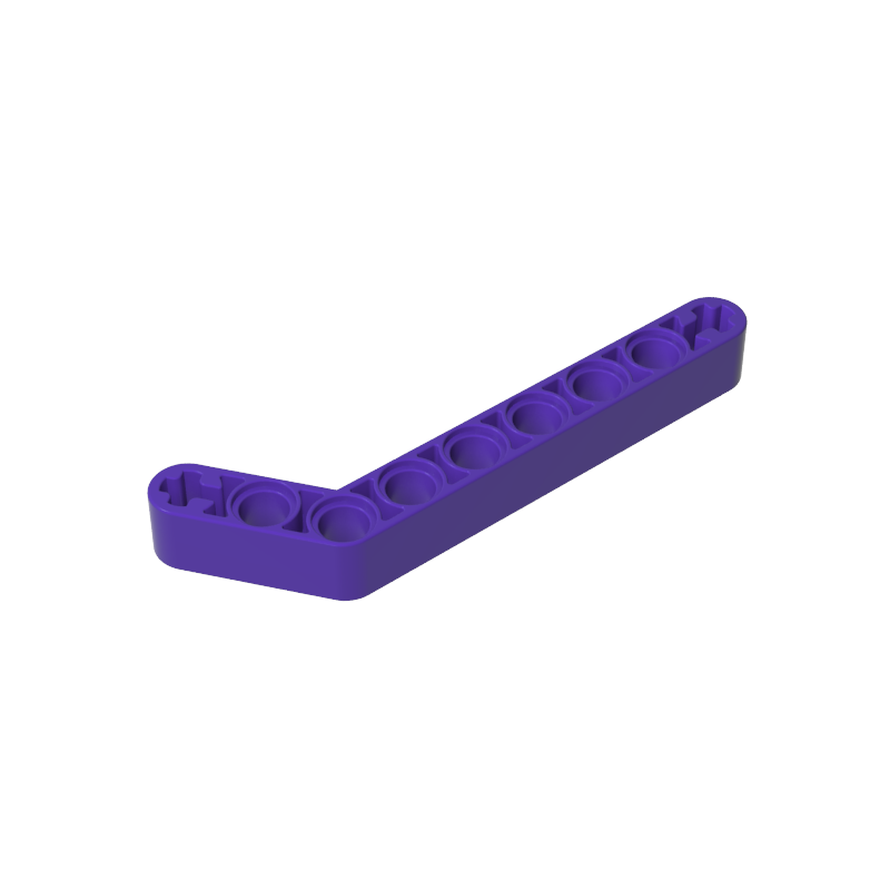 32271 | Technical Beam Modified Bent Thick 1 x 9 (7 - 3)