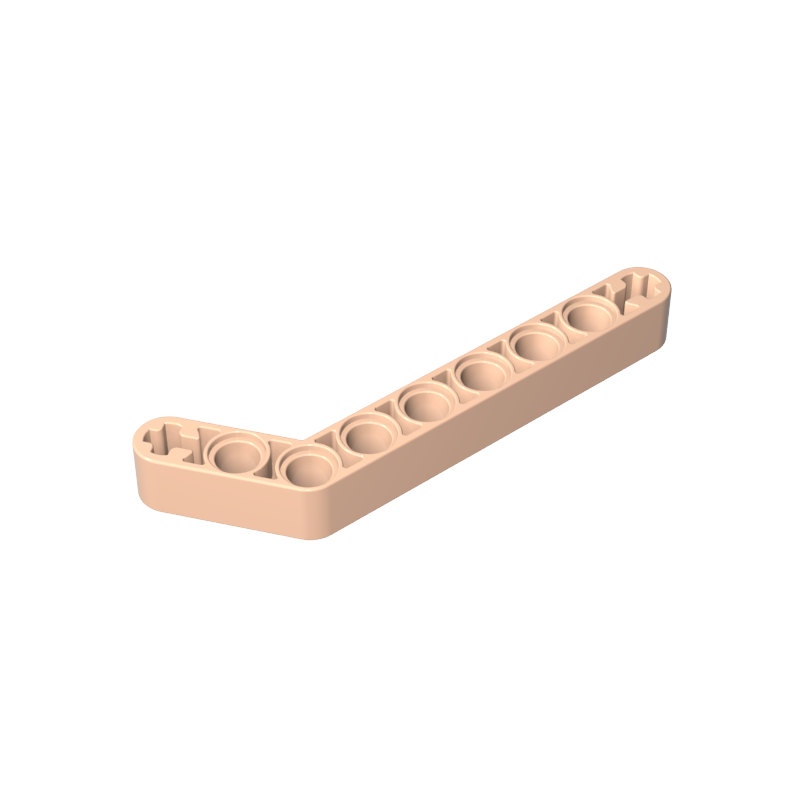 32271 | Technical Beam Modified Bent Thick 1 x 9 (7 - 3)