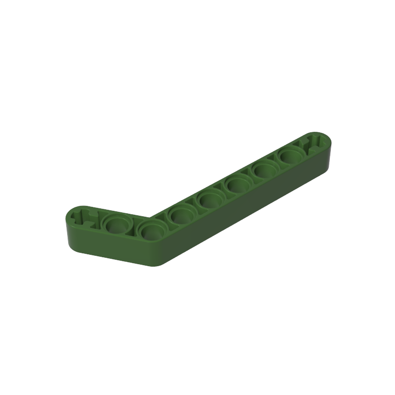32271 | Technical Beam Modified Bent Thick 1 x 9 (7 - 3)