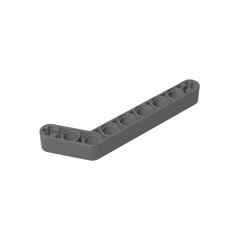 32271 | Technical Beam Modified Bent Thick 1 x 9 (7 - 3)