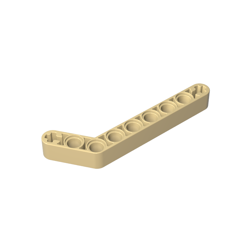 32271 | Technical Beam Modified Bent Thick 1 x 9 (7 - 3)
