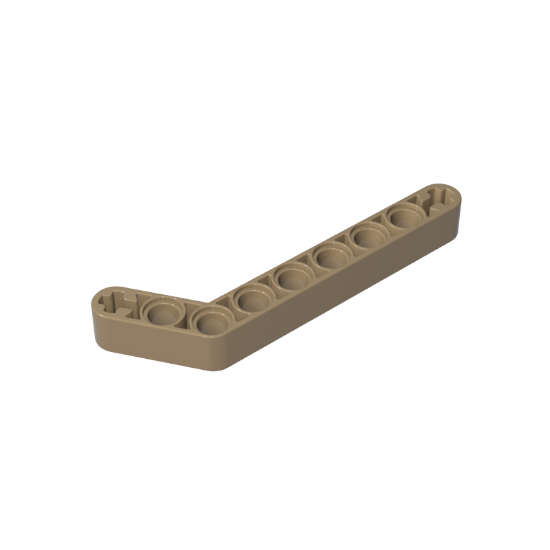32271 | Technical Beam Modified Bent Thick 1 x 9 (7 - 3)