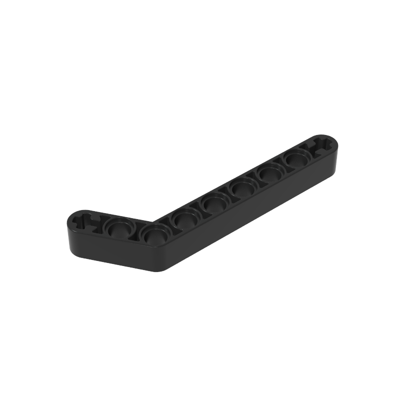 32271 | Technical Beam Modified Bent Thick 1 x 9 (7 - 3)