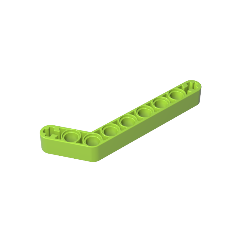 32271 | Technical Beam Modified Bent Thick 1 x 9 (7 - 3)