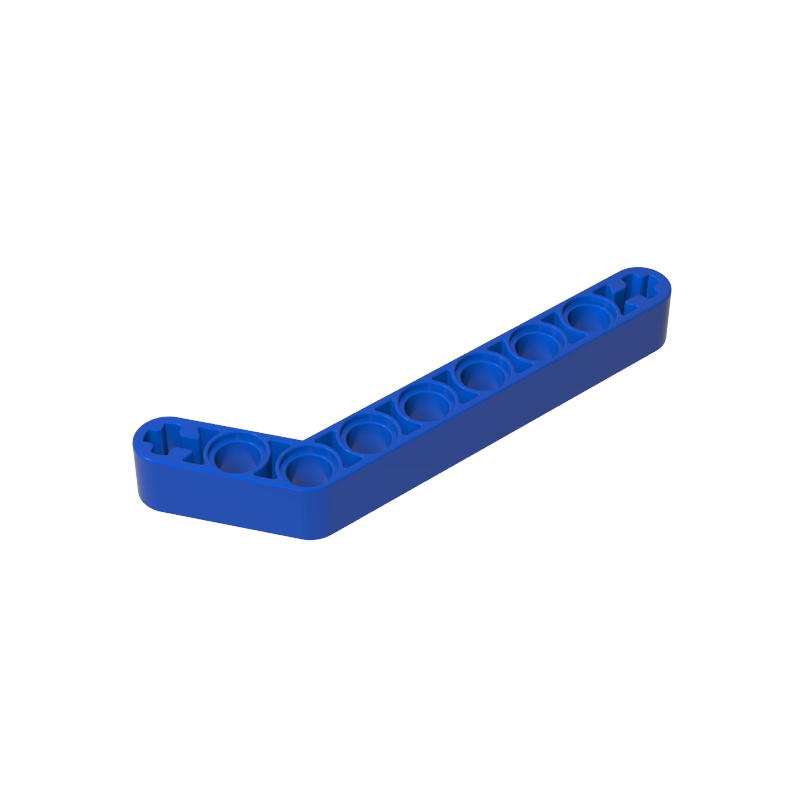 32271 | Technical Beam Modified Bent Thick 1 x 9 (7 - 3)