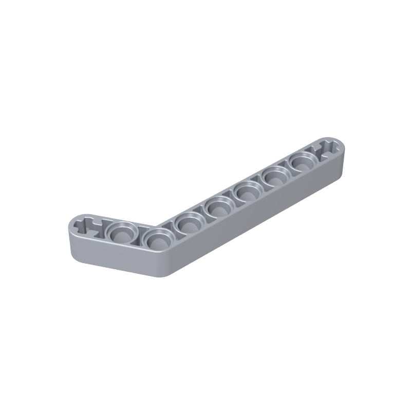 32271 | Technical Beam Modified Bent Thick 1 x 9 (7 - 3)