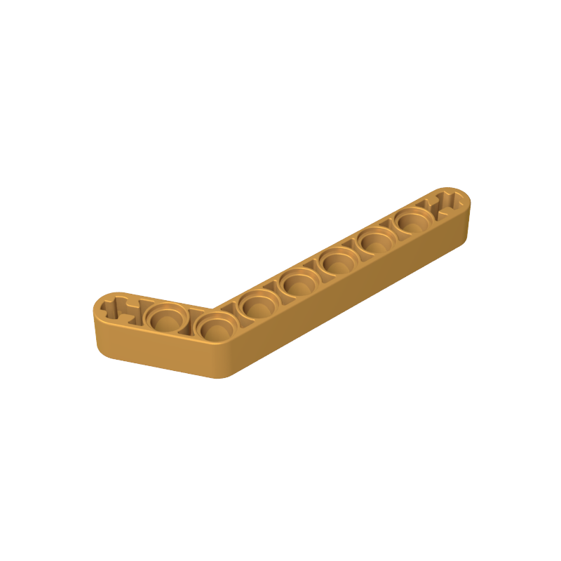 32271 | Technical Beam Modified Bent Thick 1 x 9 (7 - 3)