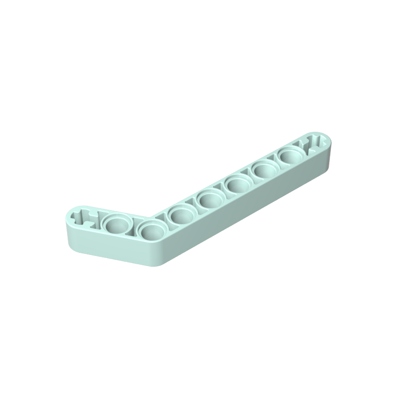 32271 | Technical Beam Modified Bent Thick 1 x 9 (7 - 3)