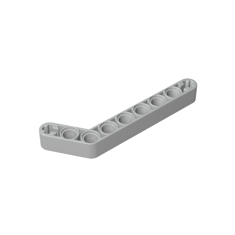 32271 | Technical Beam Modified Bent Thick 1 x 9 (7 - 3)