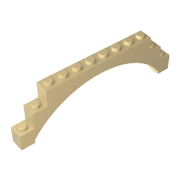 18838 | Arch 1 x 12 x 3