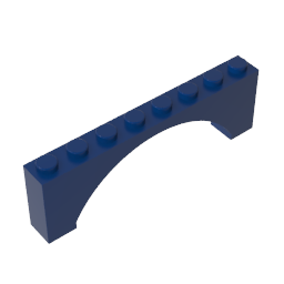 16577 | Arch 1 x 8 x 2