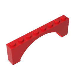 16577 | Arch 1 x 8 x 2