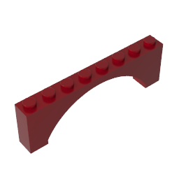 16577 | Arch 1 x 8 x 2