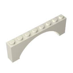 16577 | Arch 1 x 8 x 2