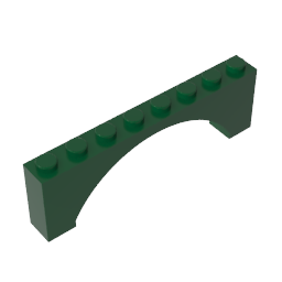 16577 | Arch 1 x 8 x 2