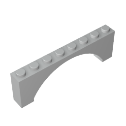 16577 | Arch 1 x 8 x 2